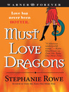 Cover image for Must Love Dragons